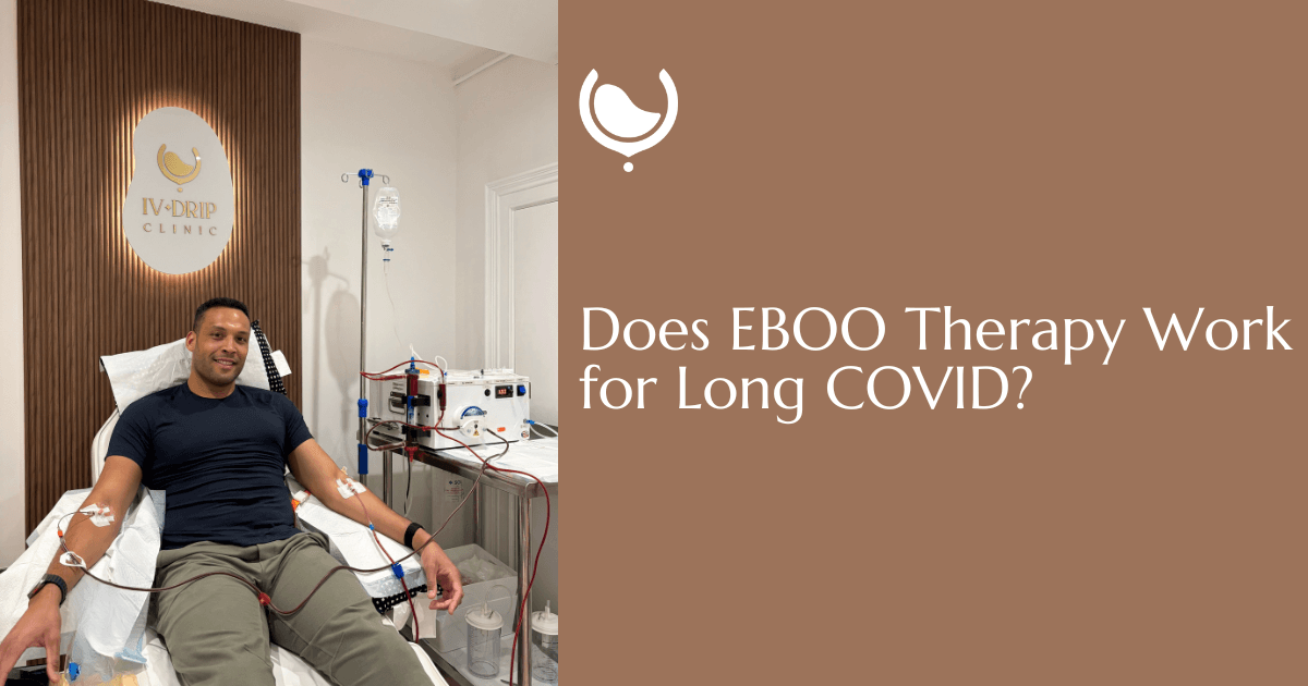 eboo therapy treating long covid